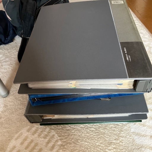 テレフォンカード　使用済み