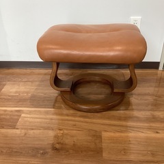 オットマン【町田市再生家具】　0813の画像
