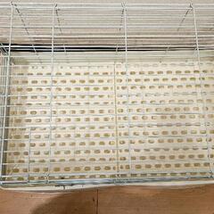 0813-158 サンコー　イージーホームエボ　うさぎ用ゲージの画像