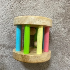 赤ちゃん用おもちゃの画像