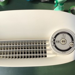 シャープ 空気清浄機 FU-L-30-W 2020年製の画像