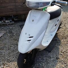 ホンダ ディオ AF27 不動  ※引き取り限定の画像