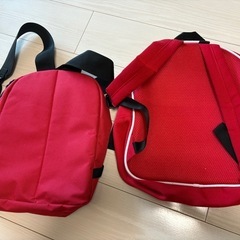 子供用リュックの画像