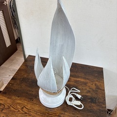 ライト　照明　アジアン　フロア　スタンドの画像