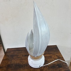 ライト　照明　アジアン　フロア　スタンドの画像