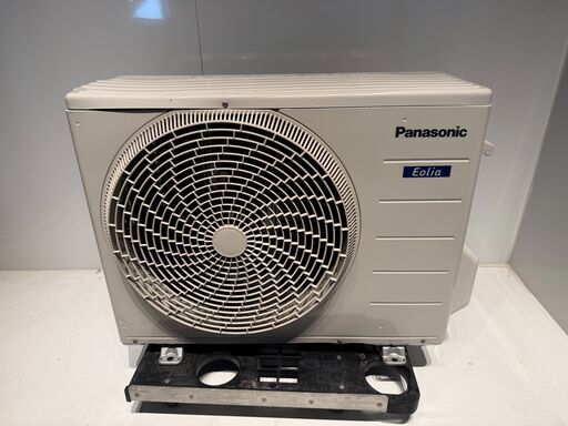 184　Panasonic　2021年製エアコン　6～8畳用　整備済み 184 Panasonic 2021年製エアコン 6～8畳用 整備済み