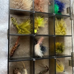 【釣具】KEN craft フライフィッシングセットの画像