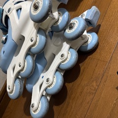 20〜23cm 
インラインスケート　の画像