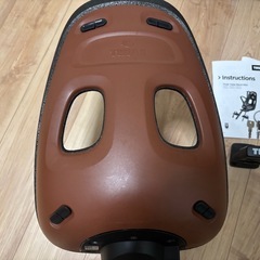 イエップミニ　自転車フロントチャイルドシートの画像