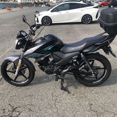 【受付中】始動確認動画あり！超低走行・超希少車 ヤマハ フェザー125 YS125 の画像