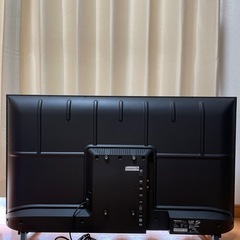 【美品】液晶テレビ40型　の画像