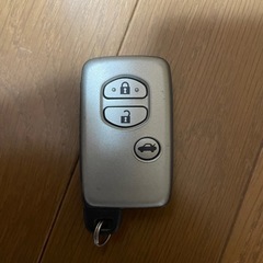200系クラウン　スマートキーの画像