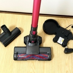 オラージュ 2in1 コードレス スティック&ハンディ掃除機の画像