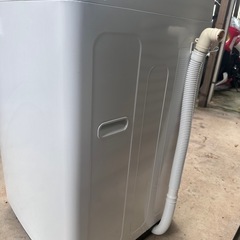 HISENSE 洗濯機　5.5kg  2023年製の画像