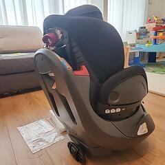 Aprica チャイルドシート Deaturn Plus ベルト固定式の画像