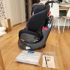 Aprica チャイルドシート Deaturn Plus ベルト固定式の画像