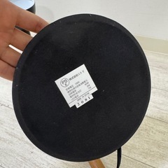 ニトリ　テーブルランプの画像