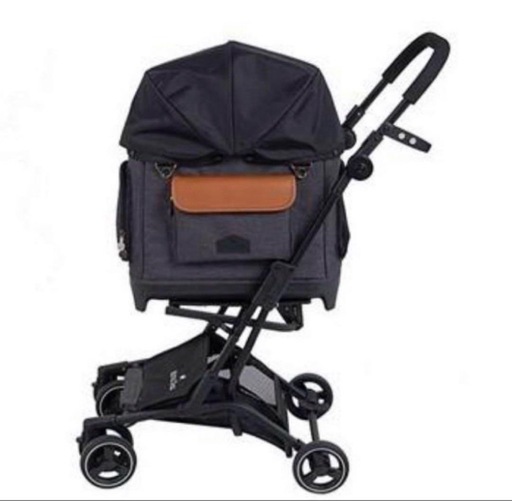 【定価7.2万円　美品】ロイヤルテイルズ　アリス　ペットカート&ショルダーバック　7WAY