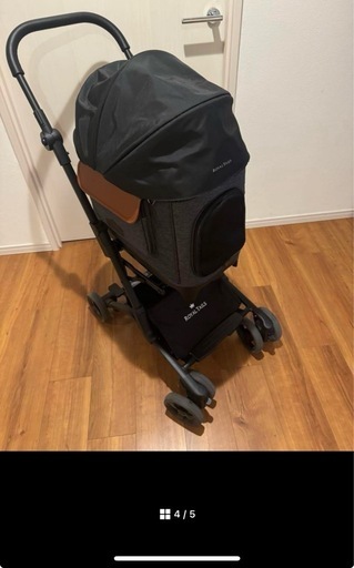 【定価7.2万円　美品】ロイヤルテイルズ　アリス　ペットカート&ショルダーバック　7WAY