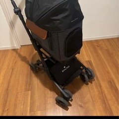 【定価7.2万円　美品】ロイヤルテイルズ　アリス　ペットカート&ショルダーバック　7WAYの画像