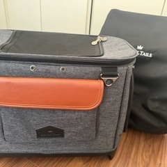 【定価7.2万円　美品】ロイヤルテイルズ　アリス　ペットカート&ショルダーバック　7WAYの画像