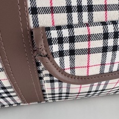 ペット用キャリーバッグ（Heart Net）の画像