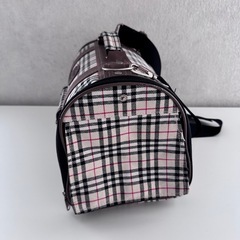 ペット用キャリーバッグ（Heart Net）の画像
