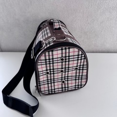 ペット用キャリーバッグ（Heart Net）の画像