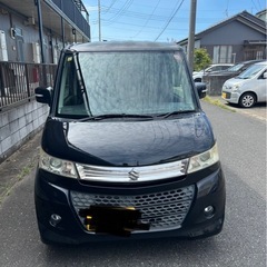 スズキパレット車検11月までの画像