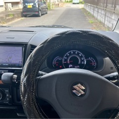 スズキパレット車検11月までの画像