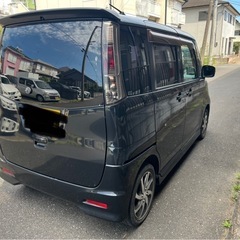 スズキパレット車検11月までの画像