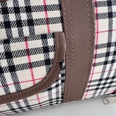 ペット用キャリーバッグ（Heart Net）の画像