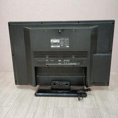 HITACHI 32V型　液晶テレビの画像