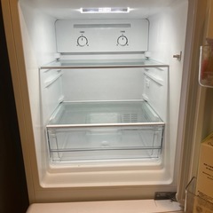 一人暮らし用冷蔵庫の画像