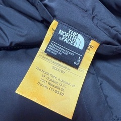 THE NORTH FACE/キッズダウン/ヌプシ/140〜150　　の画像