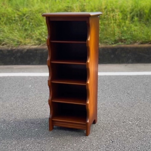 JH0563 カリモク　karimoku　スリッパラック　玄関などに