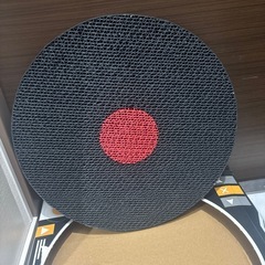 猫 爪とぎ レコードの画像