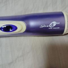 TESCOM TIC200 ione activeAC100V50-60HZの画像