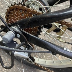 自転車の画像