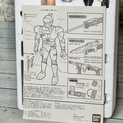 特警ウィンスペクター「DXファイアーテクター」スーパーリアルボイスの画像