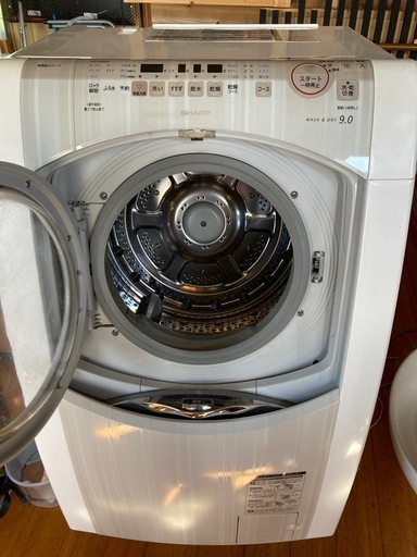 洗濯機 Amazon.co.jp: HITACHI 青空 2槽式洗濯機 ホワイト PS-80S-W