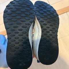スニーカー　レインシューズ　の画像