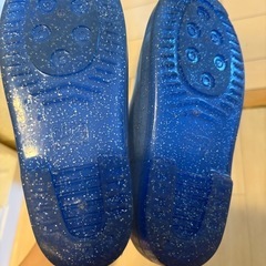 スニーカー　レインシューズ　の画像