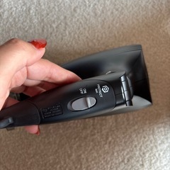 ドライヤー　モンスターの画像