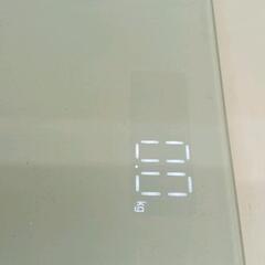 0813-138 体重計　MAX180kgの画像