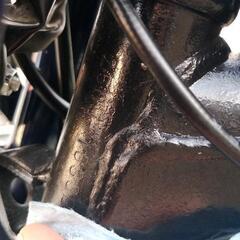 ホンダ　ゴリラ　6v後期　少し難ありの画像