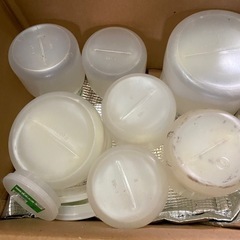 カブト、クワガタ、菌糸ボトル800まとめての画像
