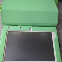 チャレンジタッチタブレットの画像