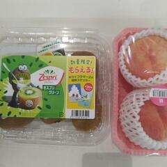 お取引中、桃🍑キウイフルーツ🥝セットの画像