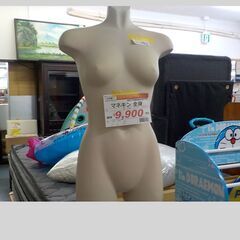 ID：643079　マネキン　全身の画像